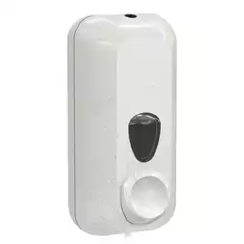 Dispenser per sapone liquido Woodic 228x90x102mm capacitA' 0,55 L...