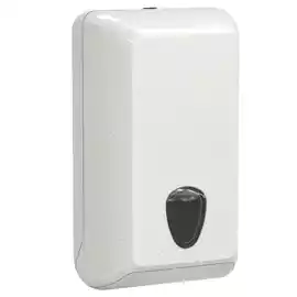 Dispenser per carta igienica interfogliata Woodic piegati a V e Z...