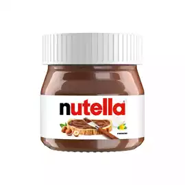 Mini vasetto Nutella 25gr 