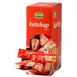 Ketchup in bustina monodose 15gr  conf. 250 pezzi