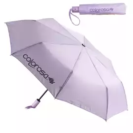 Mini ombrello Colorosa Pastel automatico colori assortiti RiPlast