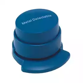 Pinzatrice detectabile senzagraffette 5x6cm blu  