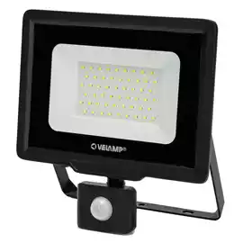 Proiettore LED PadLight5 luce bianca naturale 4000 K 50 W nero 