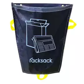 Sacco rifiuti Racksack Mini per carta e cartone 70 L 
