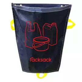 Sacco rifiuti Racksack Mini per plastica 70 L 