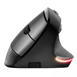 Mouse ergonomico Bayo wireless con filo 