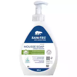 Sapone in mousse Green Power 600ml 