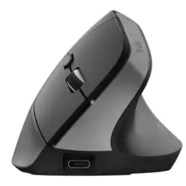 Mouse ergonomico wireless Bayo+ 