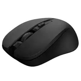 Mouse ottico silenzioso wireless Mydo nero 