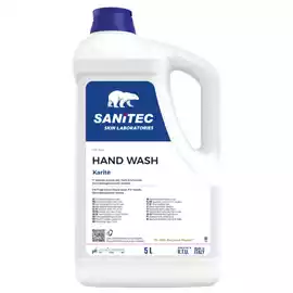 Sapone liquido Hand Wash KaritE' tanica 5 L karitE' 
