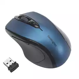 Mouse wireless Pro Fit di medie dimensioni blu zaffiro 