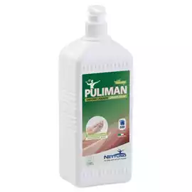 Sapone liquido Puliman Ecolabel con dosatore 1 L 