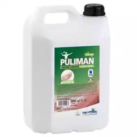 Sapone liquido Puliman Ecolabel 5 L 