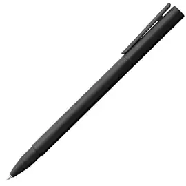 Penna roller Neo slim punta 0,7mm fusto nero  