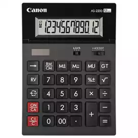  Calcolatrice da tavolo AS2200HB