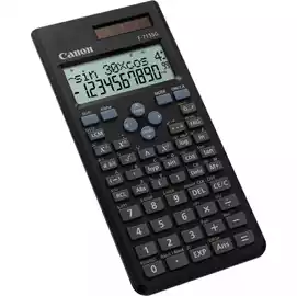  Calcolatrice scientifica Nero F 715G
