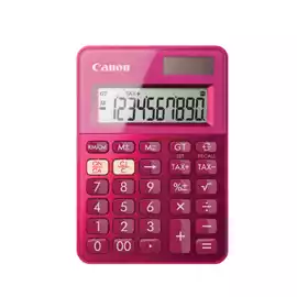  Calcolatrice LS 100K Rosa 0289C003