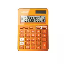  Calcolatrice LS 123K Arancione 9490B004