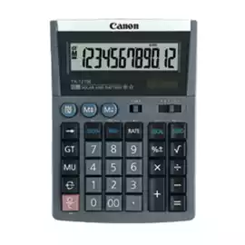  Calcolatrice TX 1210E Grigio 4100A014