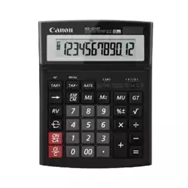  Calcolatrice WS 1210T Grigio 0694B001