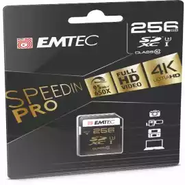  SD Speedin USH 1 U3 ECMSD256GXC10SP 256GB