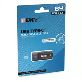  USB3.2 D400 Type C ECMMD64GD403 64GB