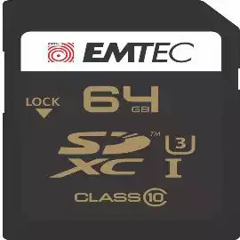  SDXC Speedin Class 10 ECMSD64GXC10SP 64GB