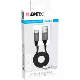  Cavo USB A to Micro USB T700 ECCHAT700MB