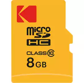  Micro SDHC Class 10 Extra EKMSDM8GHC10CK 8 GB