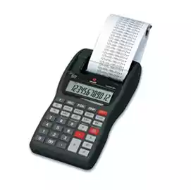  Calcolatrice scrivente da tavolo SUMMA 301