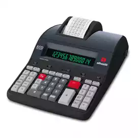  Calcolatrice scrivente da tavolo LOGOS 914T