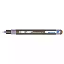 Penna a china Professional II punta 0,1mm Koh I Noor