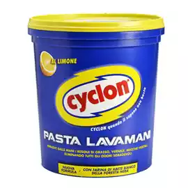 Pasta lavamani al limone Cyclon barattolo da 1 kg