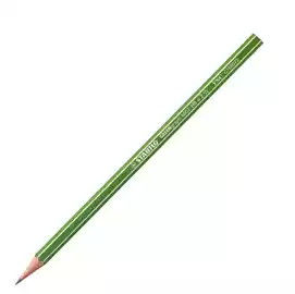 Matita ingrafite Greengraph gradazione HB Stabilo scatola 12 matite