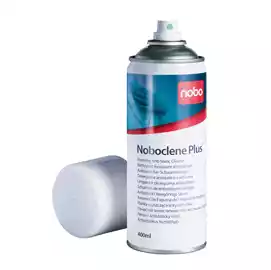 Spray Noboclean Plus per lavagne bianche 400ml Nobo