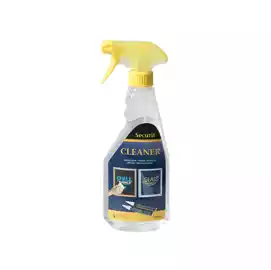 Spray detergente per gesso liquido waterproof 500ml Securit