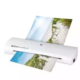 Plastificatrice HomeOffice PL 250 L A4 Titanium