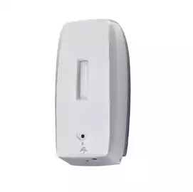 Dispenser automatico Basica per sapone liquido capacitA' 0,5 L bianco Medial International