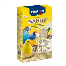 Sabbia per uccellini Sandy 2,5 kg Vitakraft