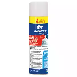 Spray alcolico igienizzante per ambienti Sani Air Geyser 500ml Sanitec