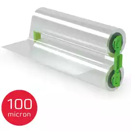 Ricarica cartuccia film 100 micron lucido per plastificatrice Foton 30 GBC