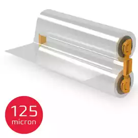 Ricarica cartuccia film 125 micron lucido per plastificatrice Foton 30 GBC