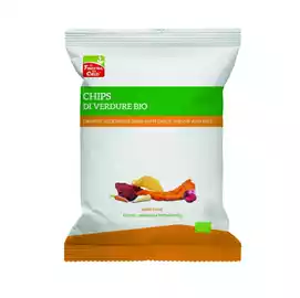 Chips di verdure 75gr ViviBio