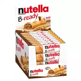 Nutella B Ready Ferrero conf. 36 pezzi