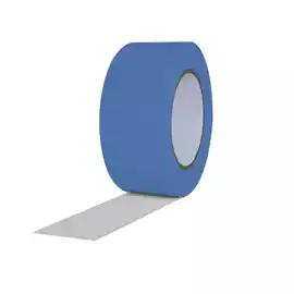 Nastro adesivo detectabile 5cmx50 m blu Linea Flesh