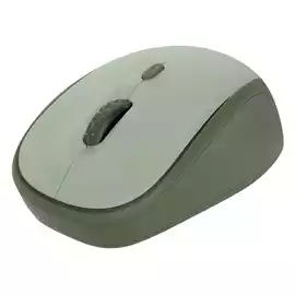 Mouse wireless Yvi+ silenzioso verde Trust