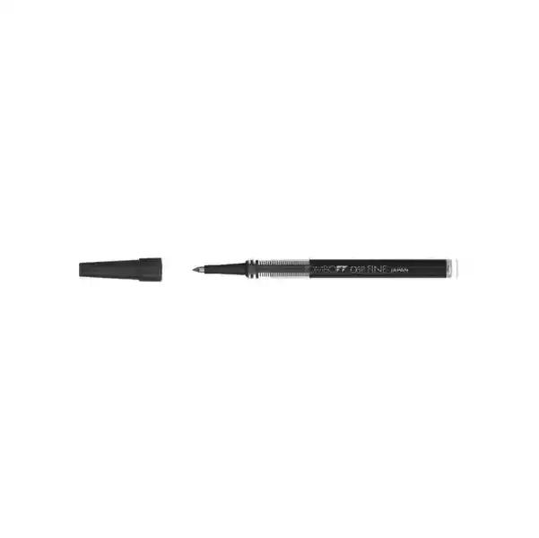 Refill per roller nero 0,5mm Tombow