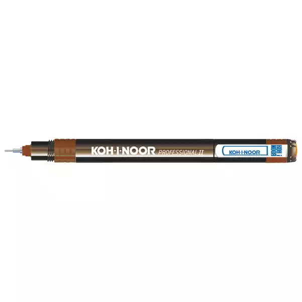 Penna a china Professional II punta 0,5mm Koh I Noor