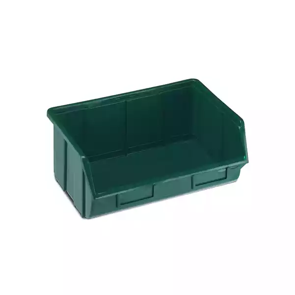 Vaschetta EcoBox 112 bis 34,4x25x12,9cm verde Terry