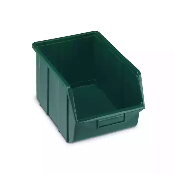 Vaschetta EcoBox 114 22x35,5x16,7cm verde Terry